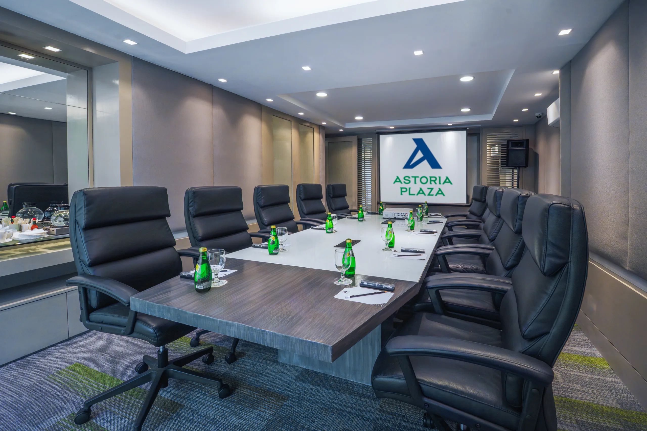 Meeting venue at Astoria Plaza