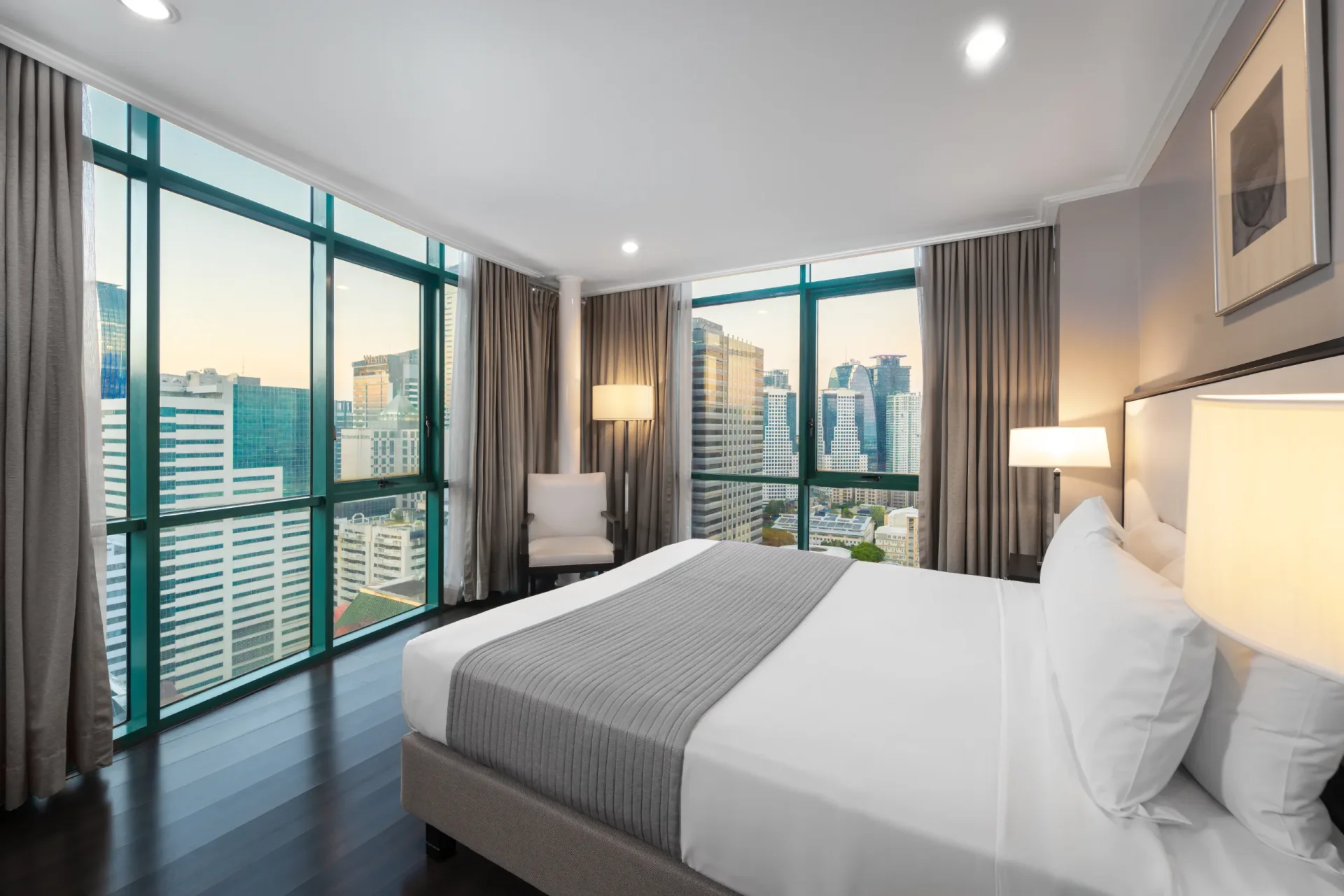 Two-Bedroom Suite