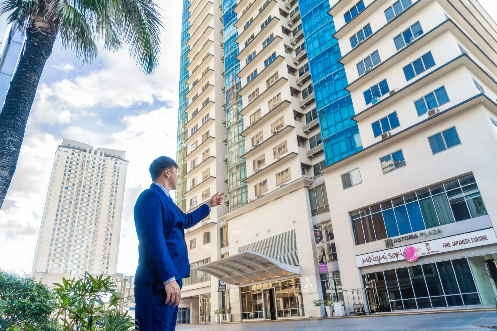 Stay in Style: Astoria Plaza’s Bedroom Suites for Convenient Access to On-site Events