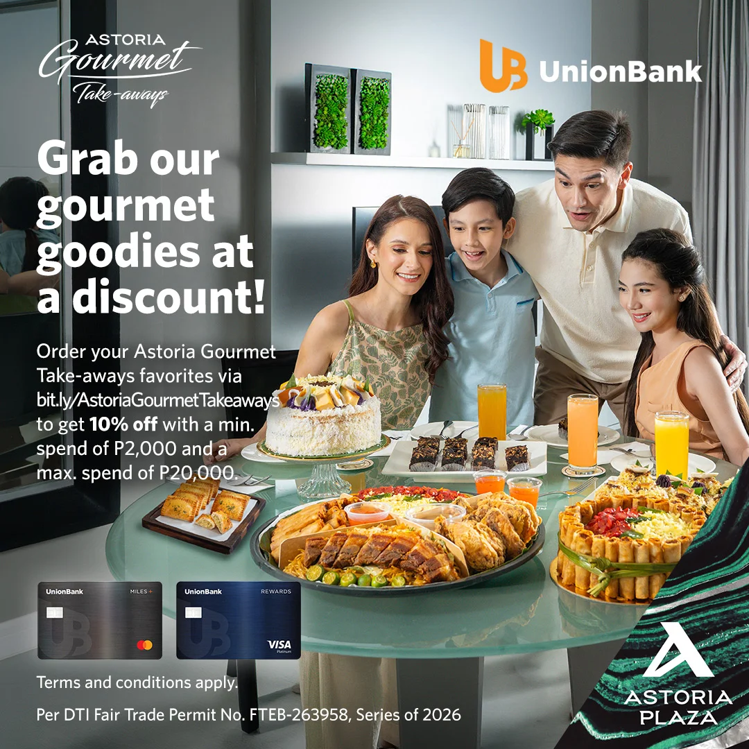 AGTA - UnionBank Promo