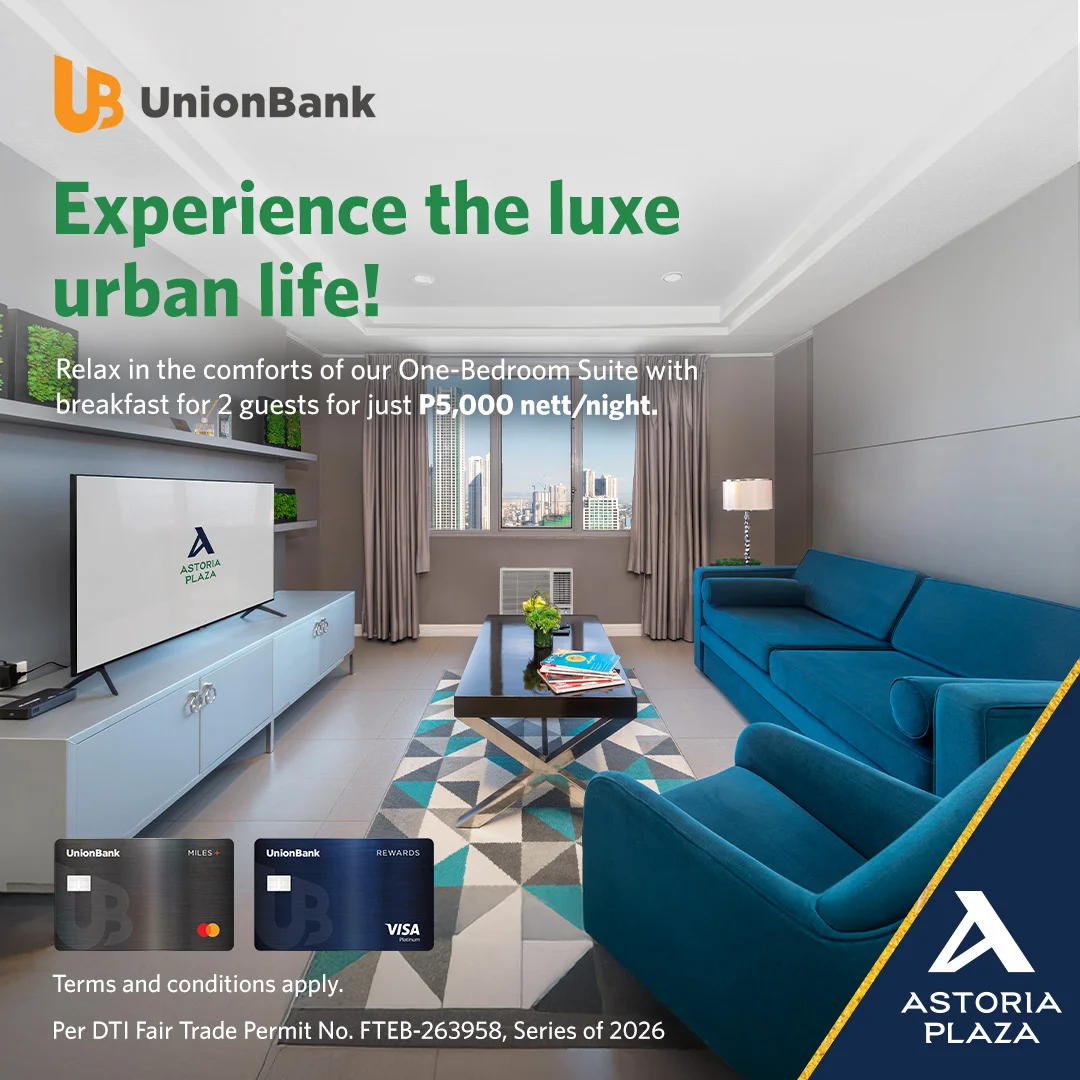 UnionBank Promo