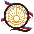 department tourism seal