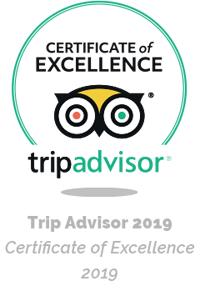 certificate of excellence tripadvisor astoria