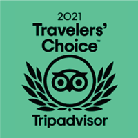2021 travelers choice tripadvisor