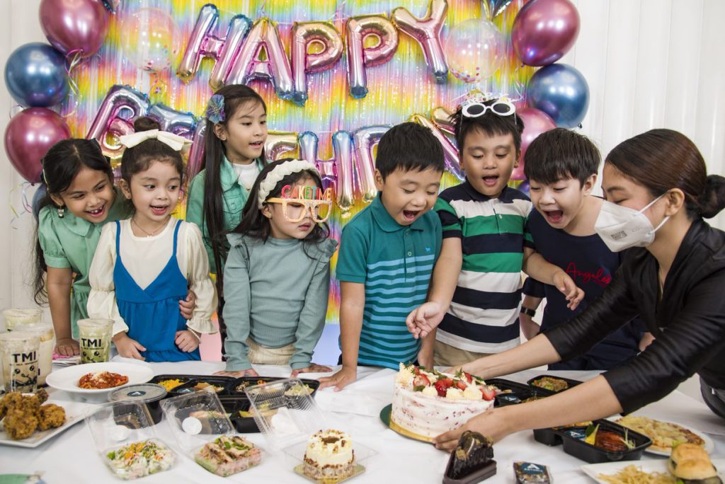 How to Choose the Perfect Kidâs Birthday Party Venue